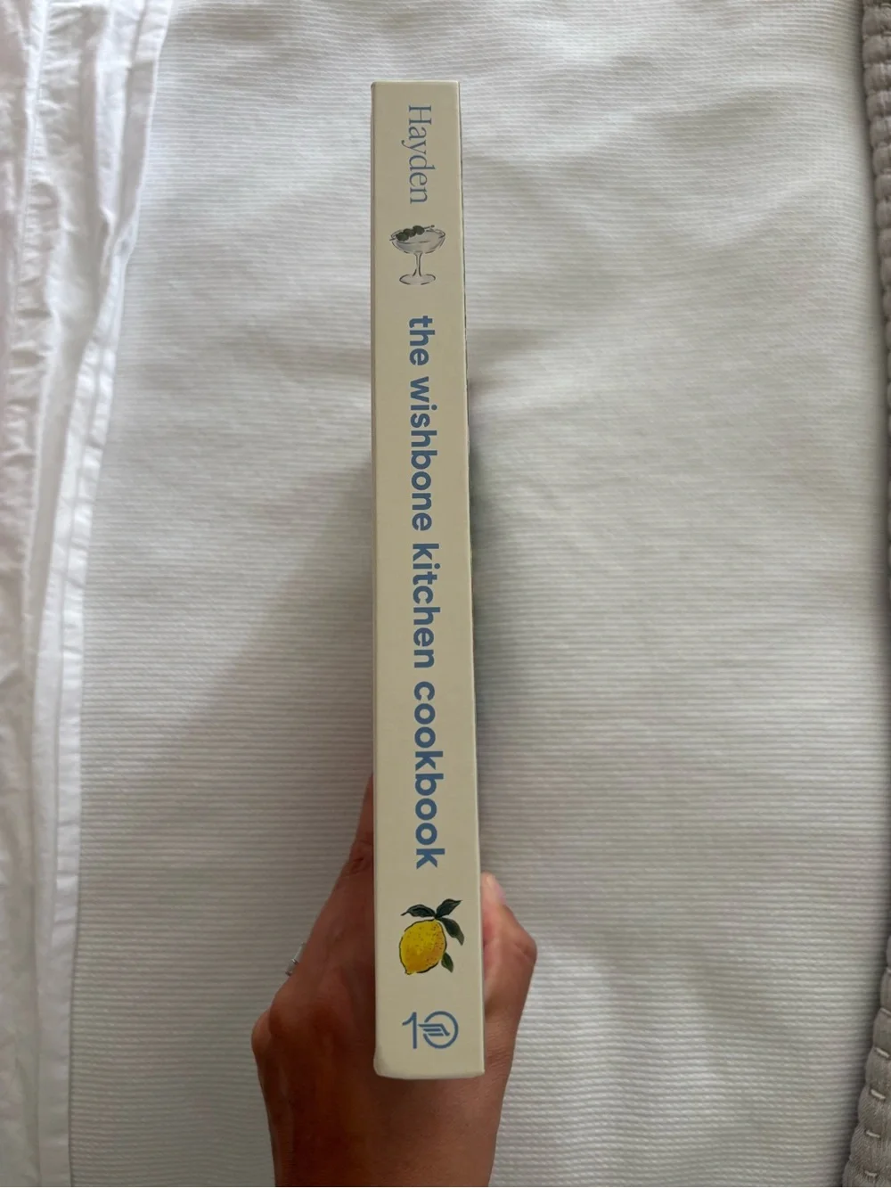 The Wishbone Kitchen Cookbook -